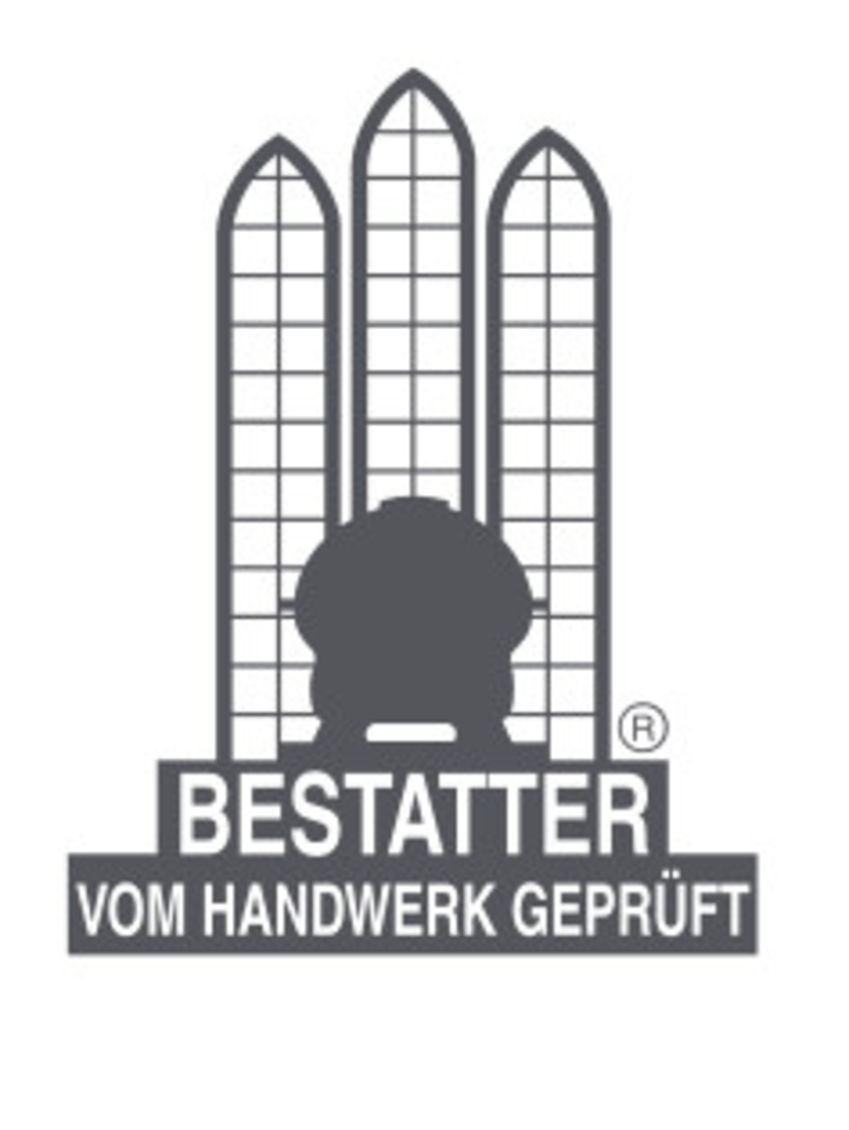Markenzeichen des Bundesverband Deutscher Bestatter.